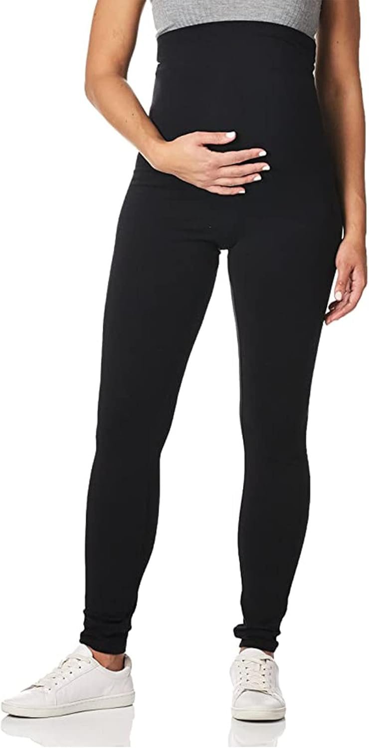 Women's Maternity Cotton Legging