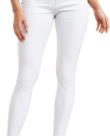 Womens Hyper Ultra Stretch Comfy Skinny Leg Work Casual Pants