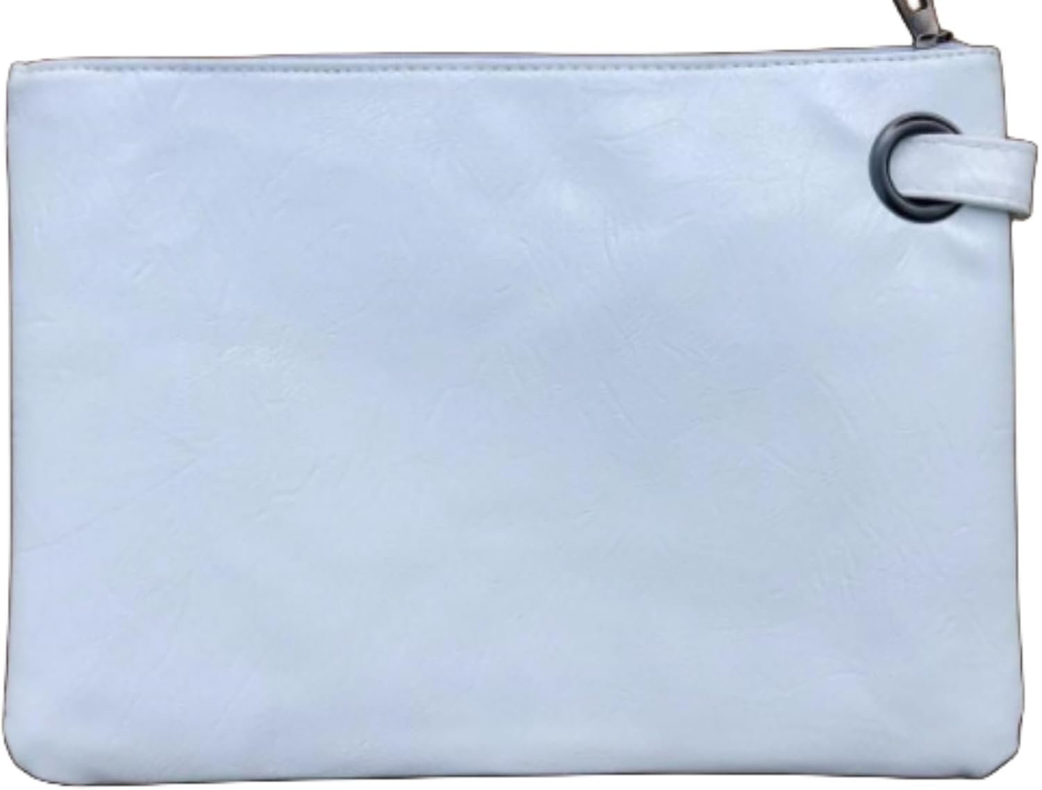 Evening Bags Purse Envelop Clutch Chain Shoulder Womens Wristlet Handbag Foldover Pouch black