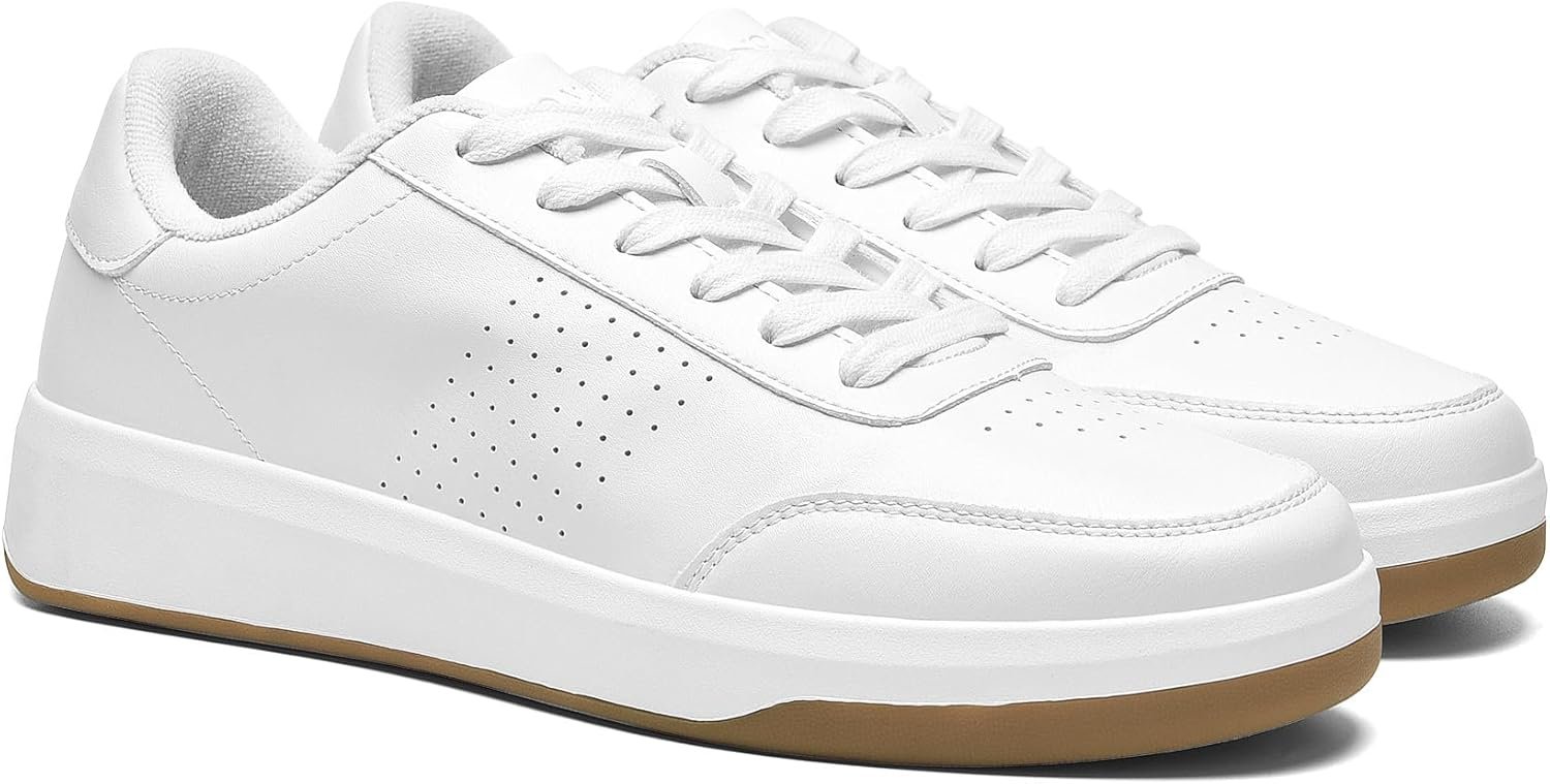 Men's Casual Arch Support Fashion Sneaker Comfortable Dress Shoes