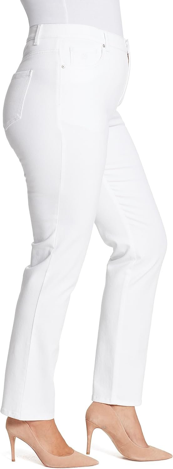 Women's Classic High Rise Tapered Jean Petite