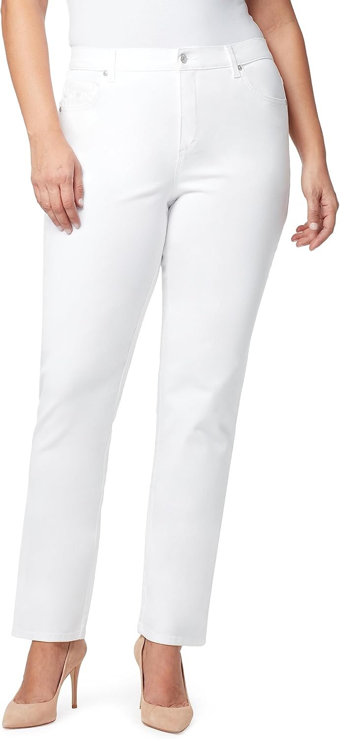 Women's Classic High Rise Tapered Jean Petite