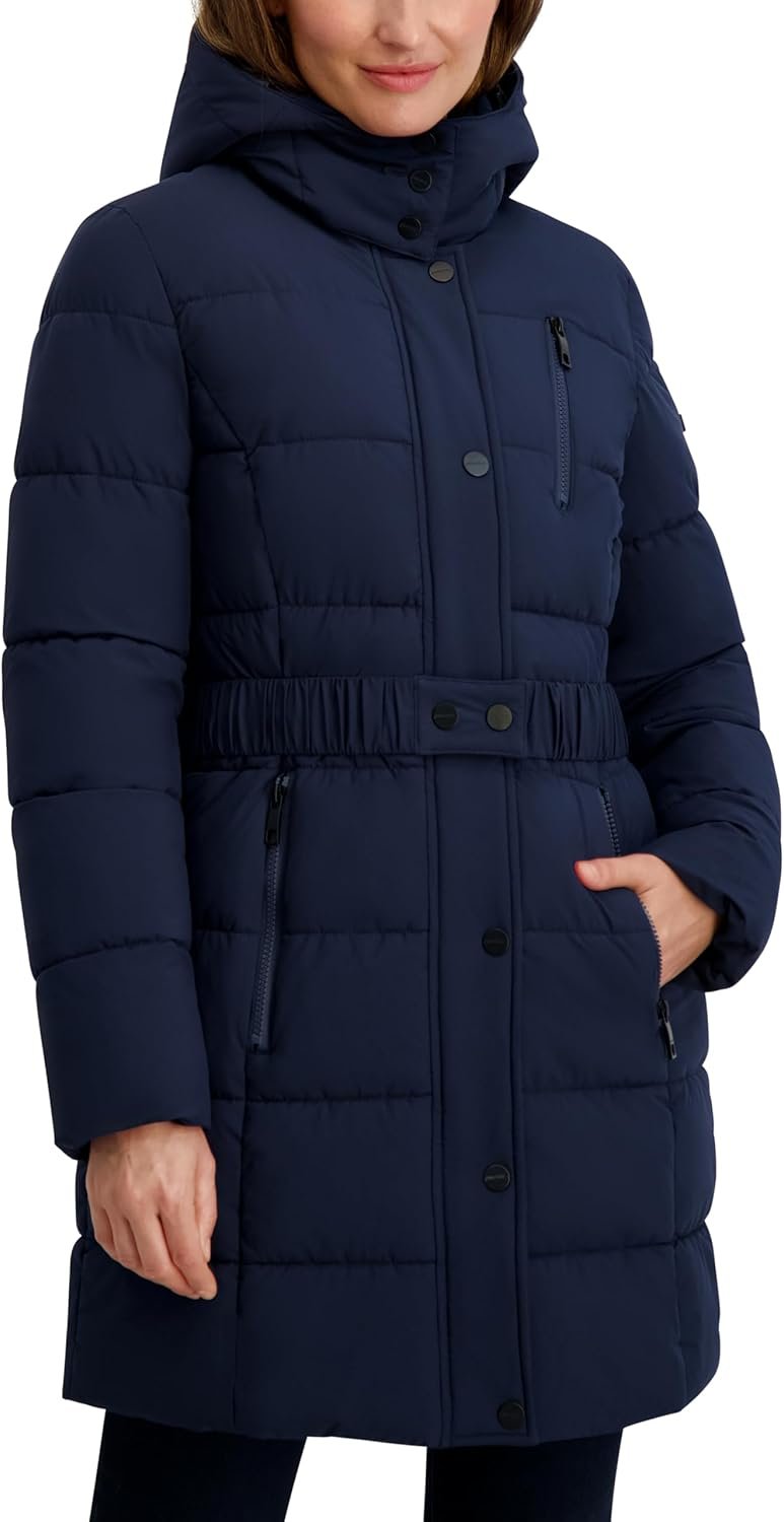 Women's Maxi Puffer