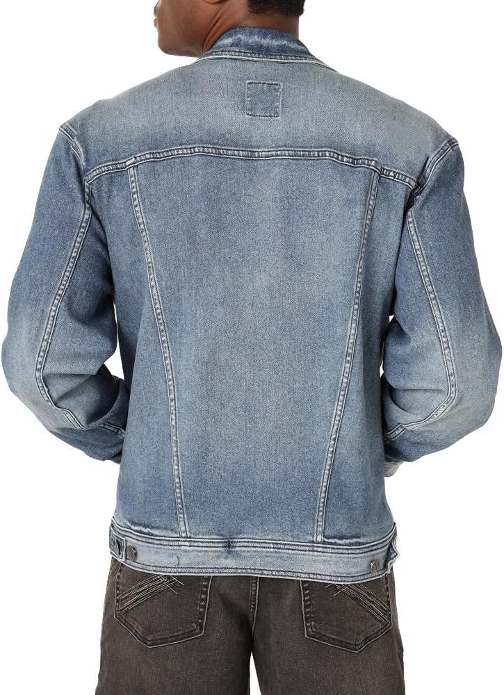 Men's Denim Jacket