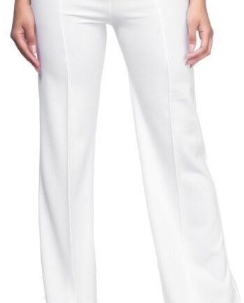 Women's High Waist Dress Pants