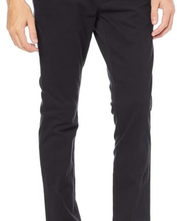 Men's Skinny-Fit Casual Stretch Chino Pant