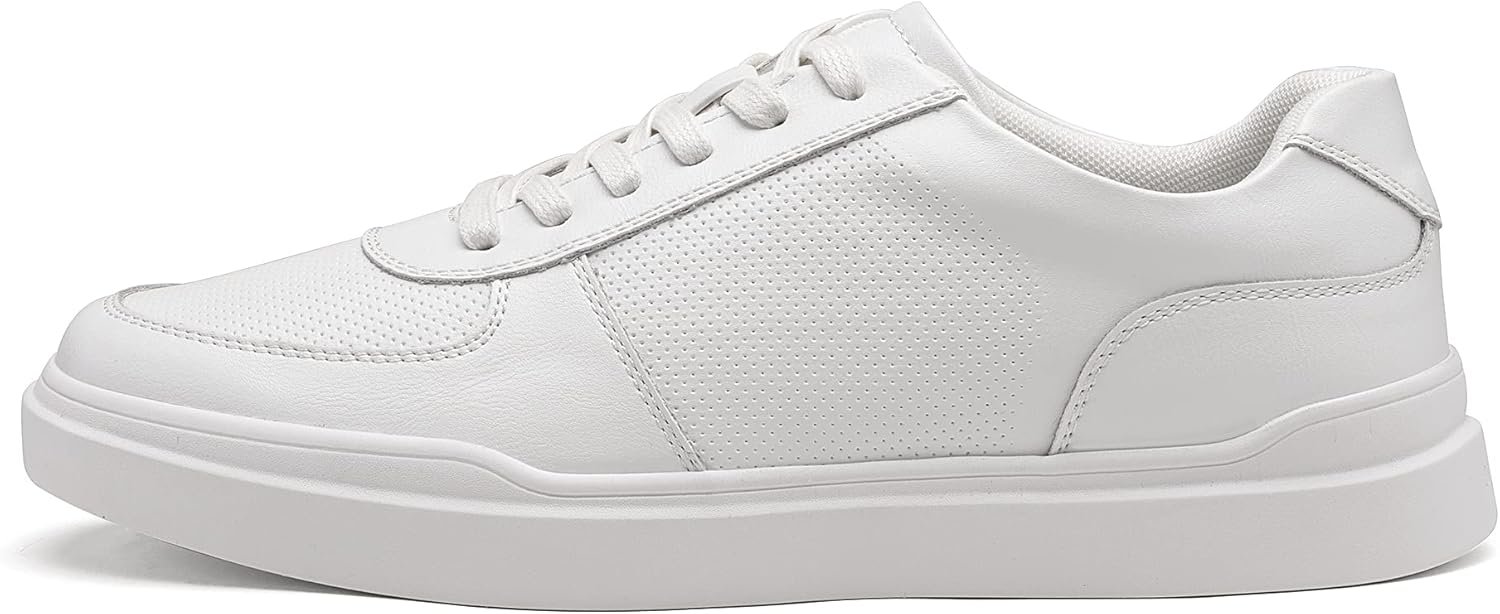 Men's Casual Dress Sneakers Classic Lightweight Shoes