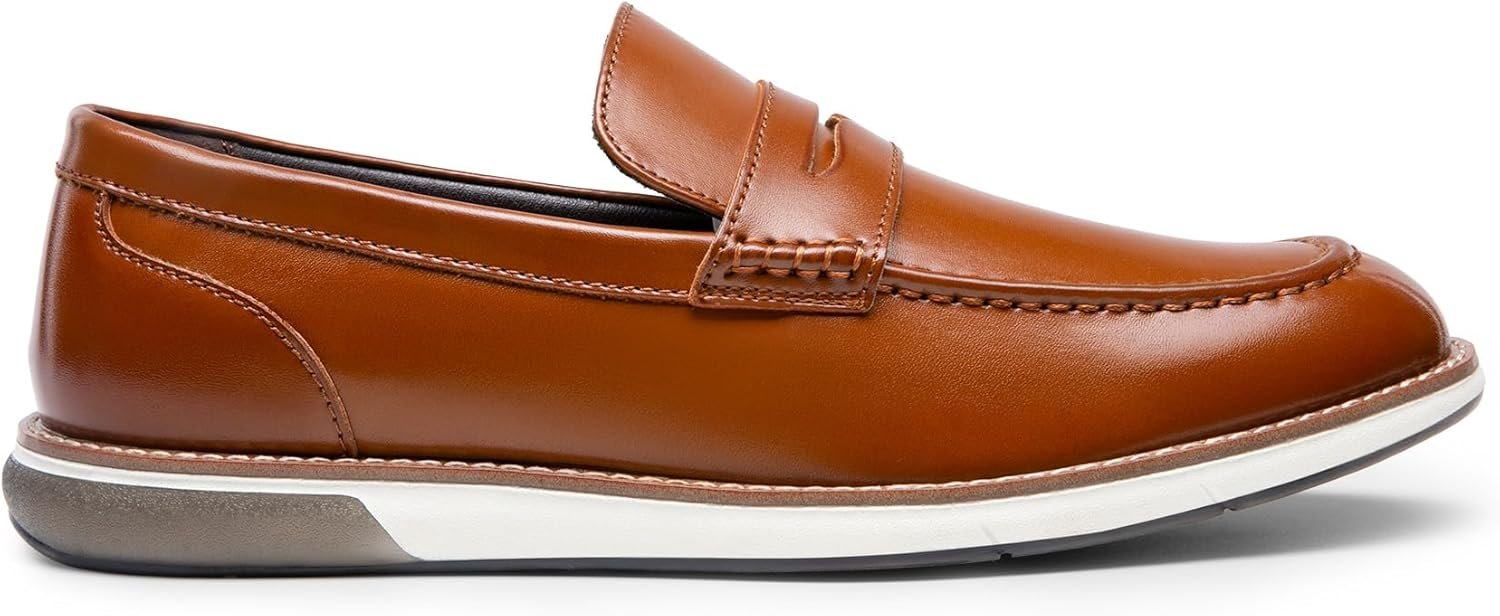 Men's Dress Loafer Slip-on Shoes