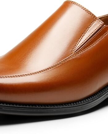 Men's Slip on Dress Loafers Formal Shoes