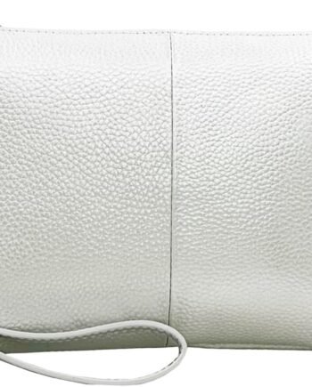 Leather Wristlet Wallet Clutch Purses For Women Small Crossbody Phone Bags
