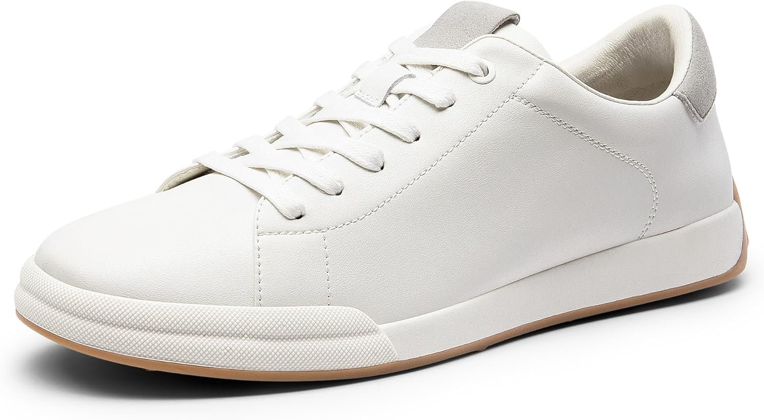 Men's Casual Dress Sneakers Business Shoes Lace-up Flexible Fashion Sneakers