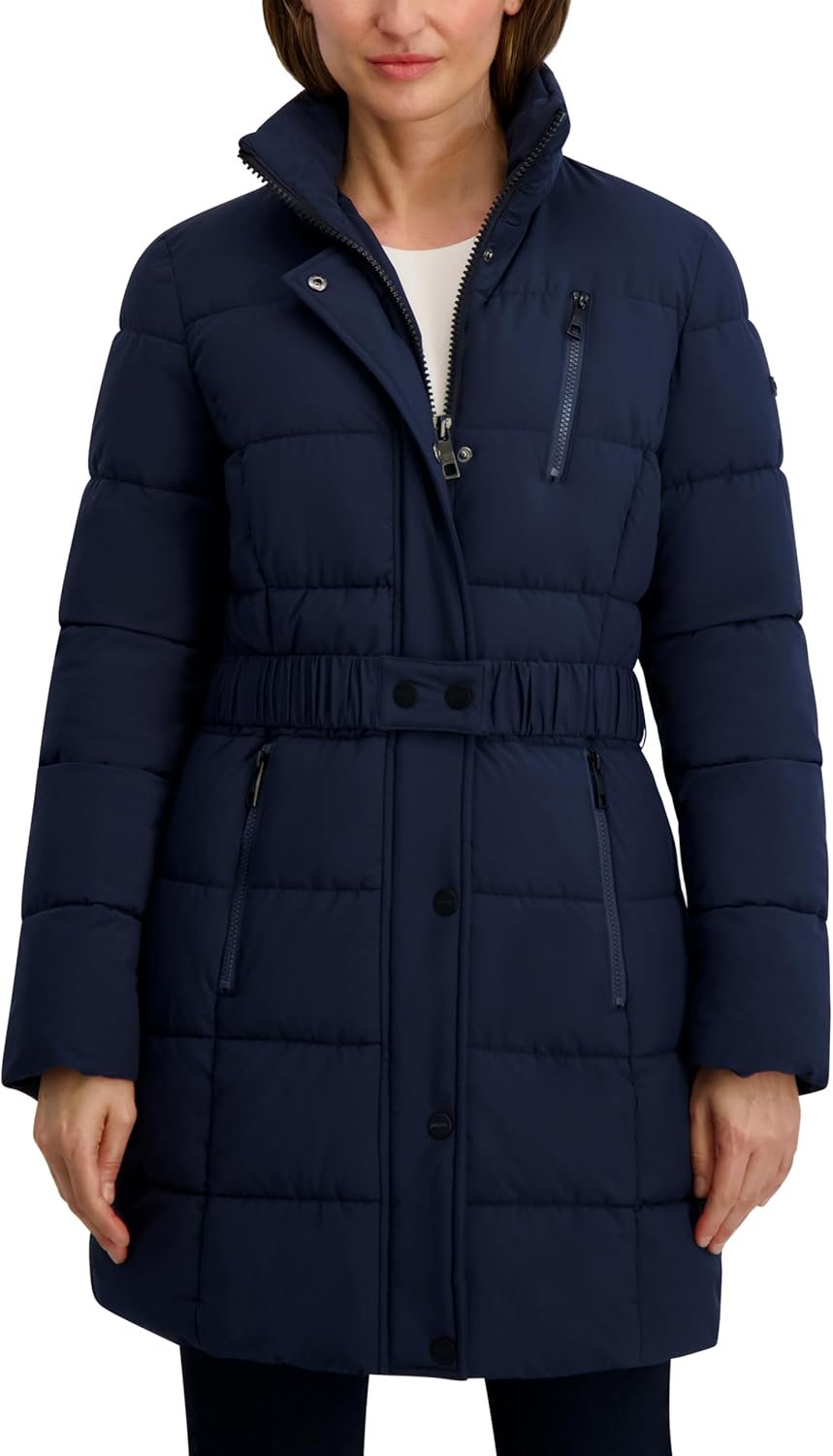 Women's Maxi Puffer