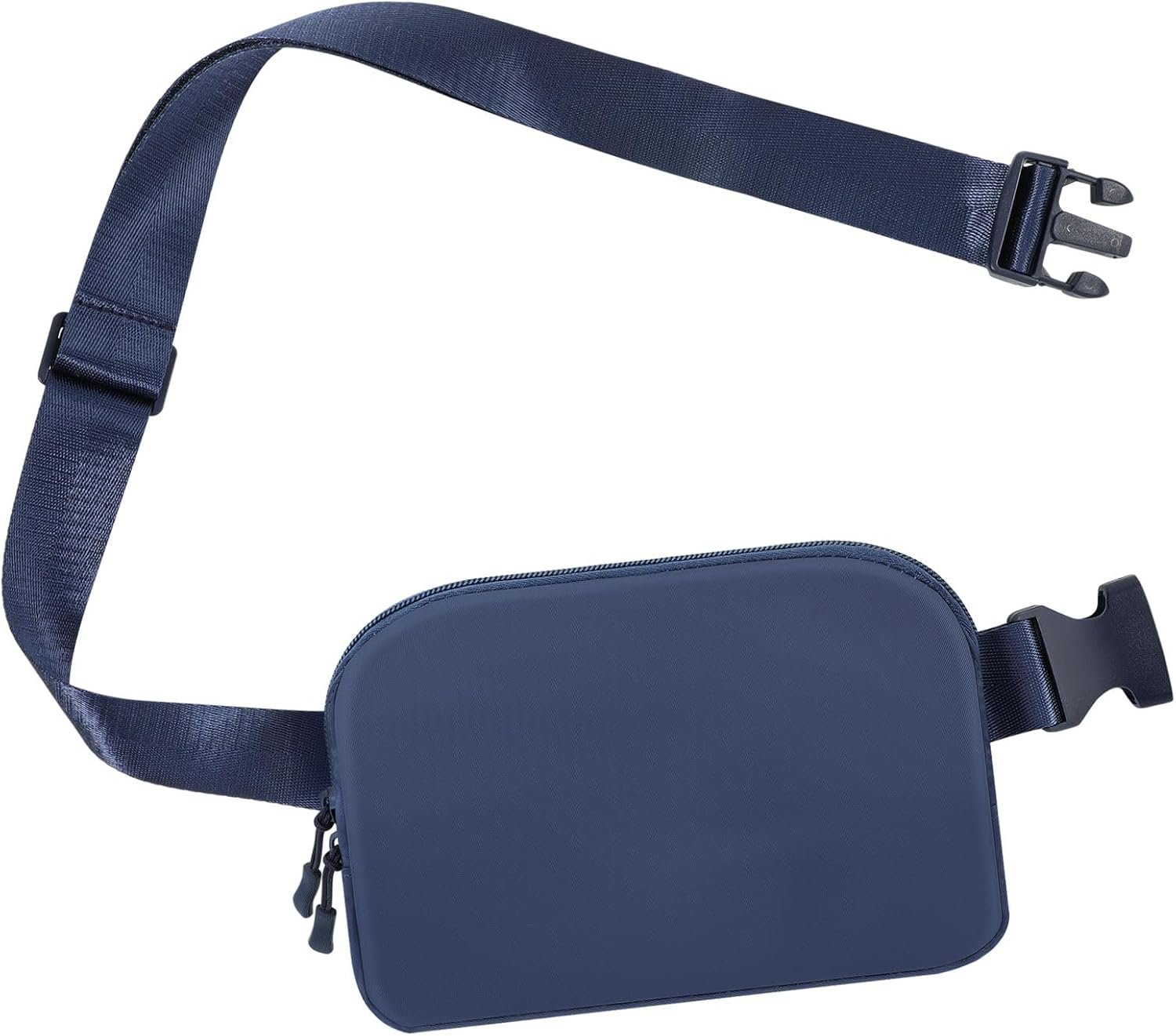 Fanny Packs for Women Men, Fashion Running Waist Packs, Crossbody Mini Bag Fanny Pack Belt Bag with Adjustable Strap for Running Outdoors Workout Travel Hiking Cycling