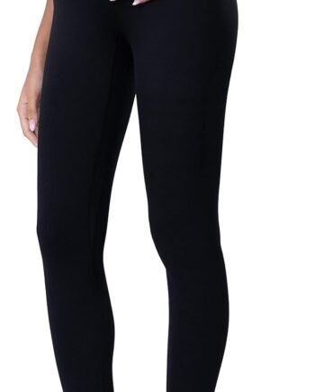 Women's Maternity Leggings Over The Belly Pregnancy Yoga Pants Active Wear Workout Leggings