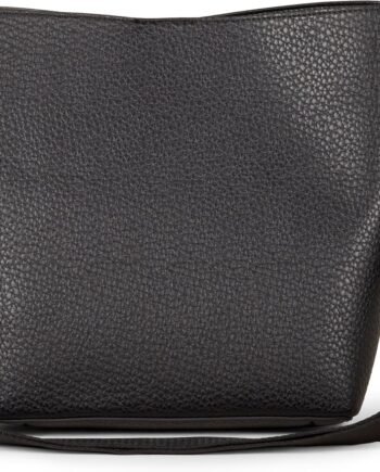 Women's Soft Bucket Bag