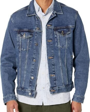 Men's Icon Denim Jacket