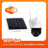 💐30% OFF ! Smart Security Camera – Wireless, Weatherproof & Long Battery 🔋☔【Flash Sale】 - Image 9
