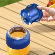 Portable Rechargeable Blender for Fruits & Vegetables - Image 5