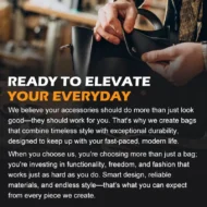 🔥LAST DAY PROMOTION SAVE 50%🔥Unisex Large Capacity Crossbody Bag - Image 7