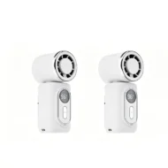 Portable Clip-On Fan with LED Display - Image 10