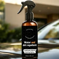 Graphene Hybrid Car Coating Spray - Image 9
