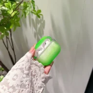 Luminous Quicksand Earphone Case for AirPods Series - Image 9