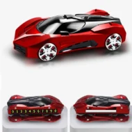 3-in-1 Sports Car Phone Holder - Image 4