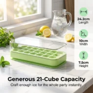 🧊Food-Grade Press-Type Ice Cube Tray - Image 5