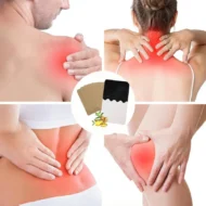 ⏳Time-Limited Sale 49% OFF⏰ Ginger Pain Relief Patches – Natural Heat Therapy for Aches & Stiffness | Stick It Where It Hurts! 💆‍♀️ - Image 9