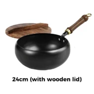 Professional-Grade Uncoated Iron Pot – 50% OFF Today! ⏳ - Image 10