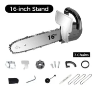 🪚Electric Chain Saw Converter for Angle Grinder - Image 14