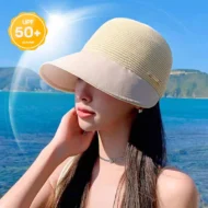 🌟 Hot Sale 50% OFF💐Large-brim Women's Sun Hat In Summer - Image 7