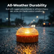 🔥LED Magnetic Emergency Warning Light - Image 3