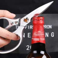 High-Hardness Multi-Function Kitchen Scissors - Image 10