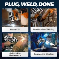 🔥Hot Sale 50% Off🔥4600W Shielded Metal Arc Welder Kit - Image 6
