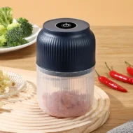 Cordless Electric Garlic Chopper & Mincer - Image 5