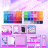 🔥50% OFF🎁Complete 96-Color Fuse Bead Craft Kit - Image 11