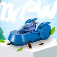 Household Reusable Cockroach Trap with 3PCS Bait - Image 9