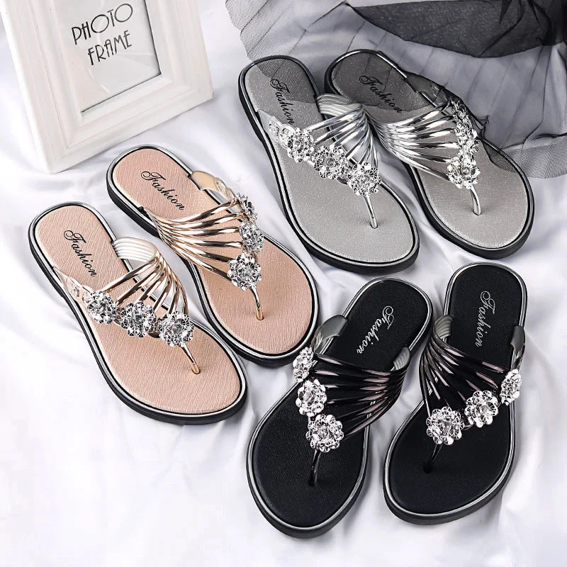 🎁Limited time 50% OFF⏳Flat Women's Sandals