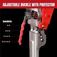 🔥Last Day 49% OFF -🎣Foldable Fishing Rod Holder with Automatic Trigger - Image 10