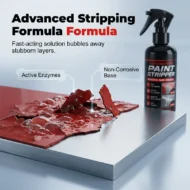 Professional Strength Car Paint Remover - Image 4