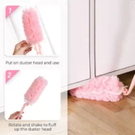 ✨Buy 1 get 1 Free✨Folable & Washable Duster for Surface Cleaning - Image 5