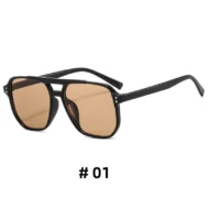 Unisex Fashion UV-Protective Sunglasses - Image 5
