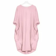 🔥Autumn Sale 49% OFF - Long Sleeve Casual Loose Pocket Dress🎁Buy 3 Pay 2 - Image 14