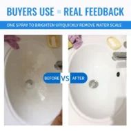 🔥Hot Sale 50% OFF🍃Multipurpose Bathroom Stubborn Stains Cleaner - Image 6