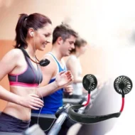 ✨ Summer Sale-49.99% OFF✨ Portable Hanging Neck Fan - Image 8