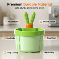 Portable Sanitary Kitchen Sink Strainer Basket - Image 4