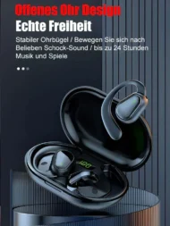 Bluetooth Earbuds with Bone Conduction - Image 6