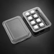 🧊 Stainless Steel Ice Cubes – Food Grade 304 Steel, Fast Cooling 🍸 - Image 13