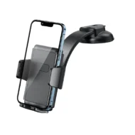 Suction Cup Car Phone Holder with Flexible Arm - Image 7